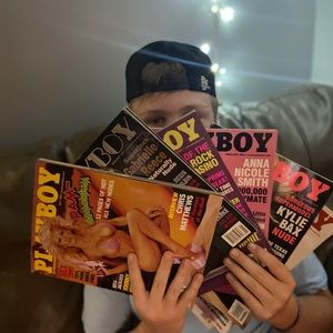 Meet your Posher, Augustino